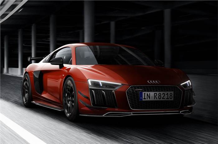 Audi Sport Performance Parts R8 Edition unveiled