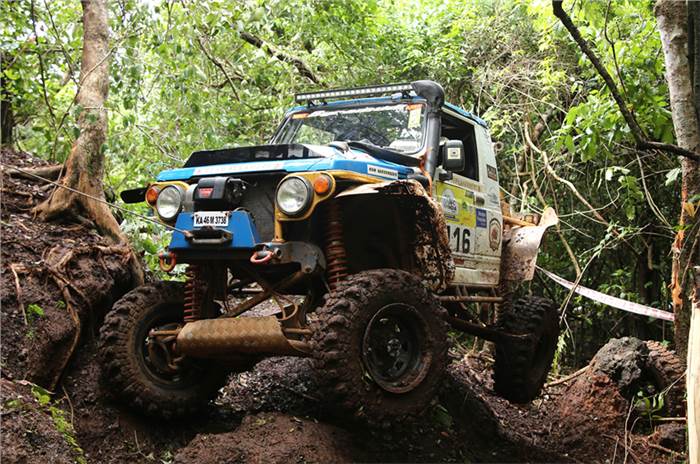 Isuzu Motors to sponsor 2018 Rainforest Challenge India