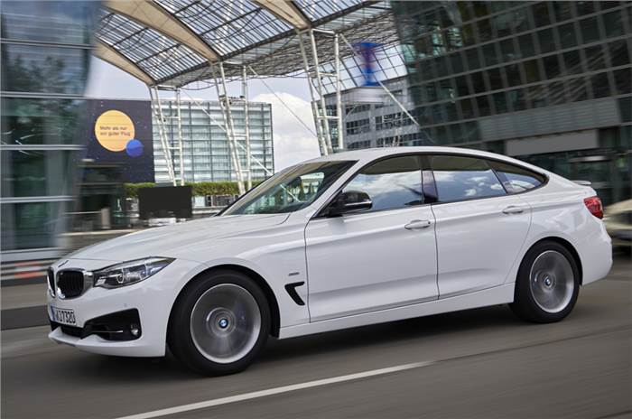 2018 BMW 320d GT Sport launched at Rs 46.60 lakh