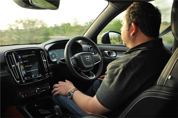 Survey: Indians most keen on driverless cars
