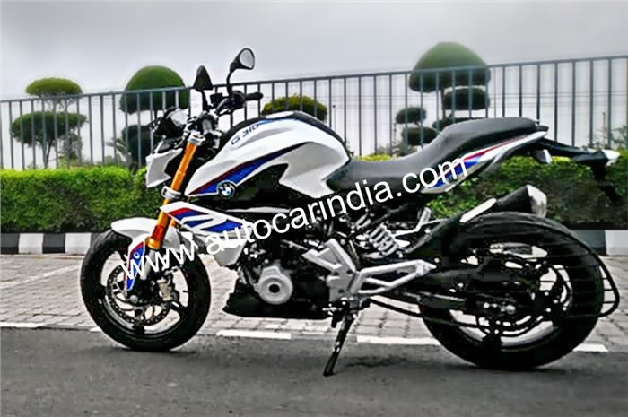 India-spec BMW G 310 R, G 310 GS spied ahead of launch