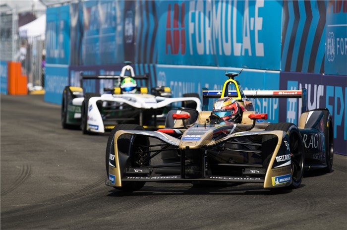 Formula E: Audi seize teams&#8217; title while Vergne wins season finale