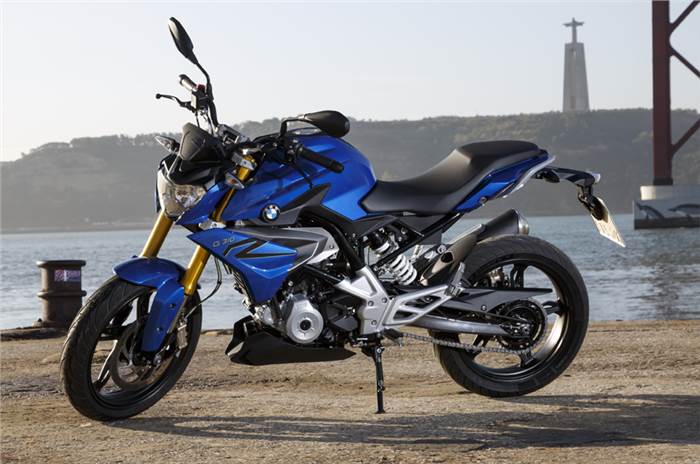 2018 BMW G 310 R and G 310 GS launched