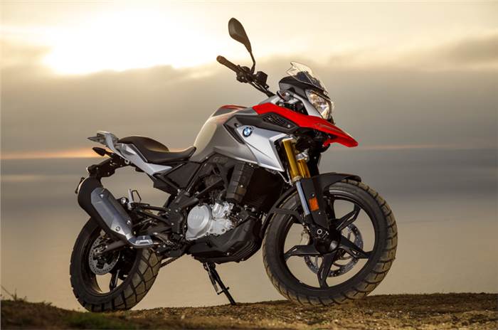 2018 BMW G 310 R and G 310 GS launched