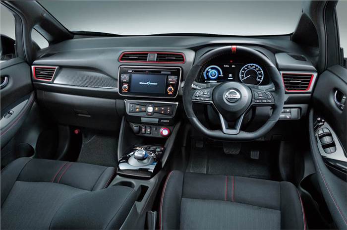 New Nissan Leaf Nismo revealed