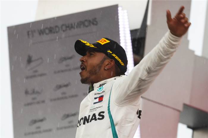 Hamilton wins drama-filled German GP