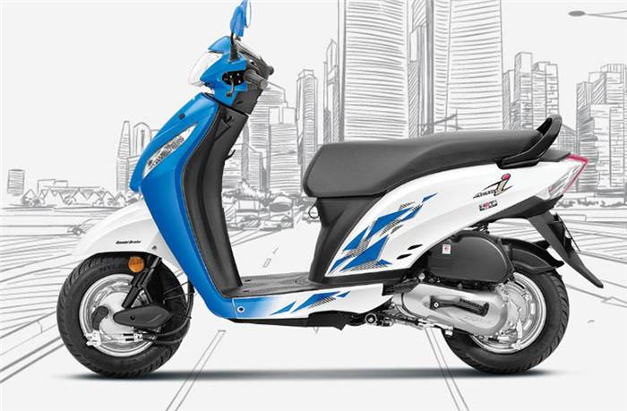 2018 Honda Activa-i launched at Rs 50,010