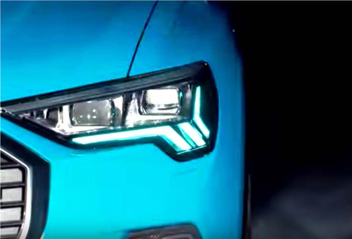 Next-gen Audi Q3 to be unveiled on July 25