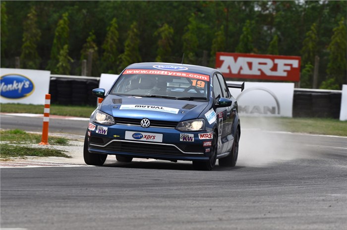 2018 VW Ameo Cup, Round 2 report