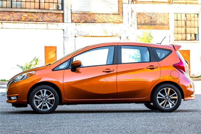 Nissan Note e-Power under evaluation for localisation