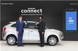 Maruti Suzuki launches Suzuki Connect at Rs 9,999