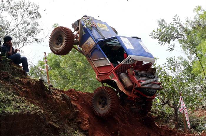 2018 RFC India: Dhaliwal maintains lead after Day 3