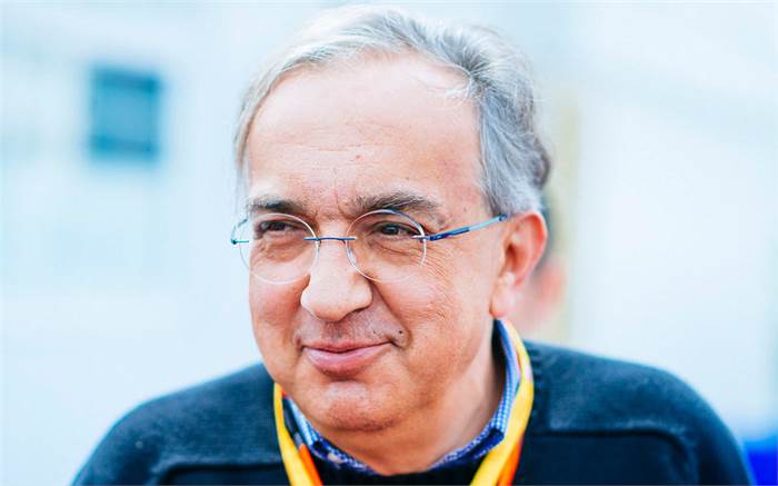 Highlights from Sergio Marchionne's 14-year career