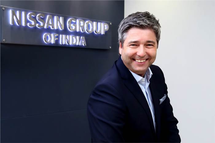 In conversation with Thomas Kuehl, President, Nissan India