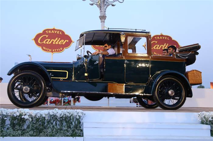 Applications for 2019 Cartier Travel With Style Concours d'Elegance begin