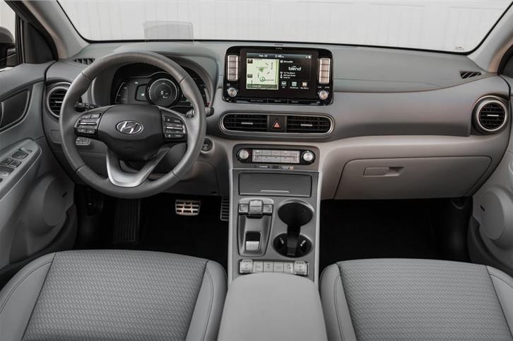 2018 Hyundai Kona Electric review, test drive