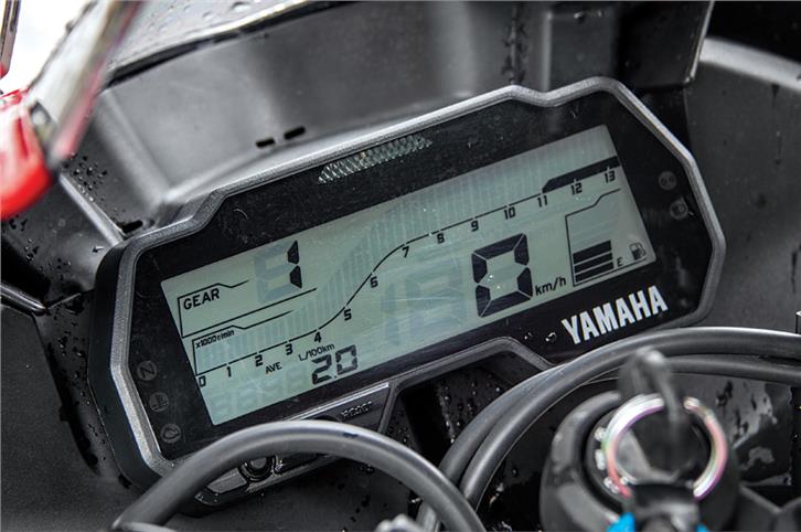 2018 Yamaha YZF-R15 V3.0 vs Bajaj Pulsar RS200 comparison