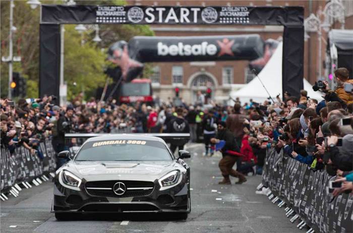 2018 Gumball 3000 to begin on August 4
