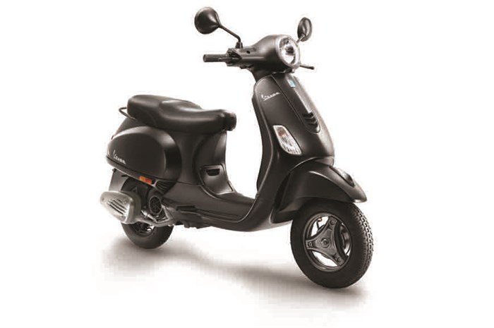 Vespa Notte 125 launched at Rs 68,845