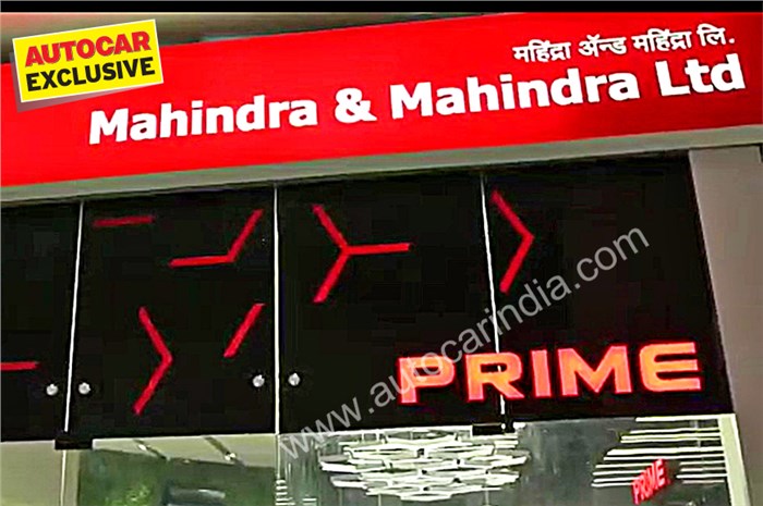 Mahindra dealerships to have special Prime zone for premium models