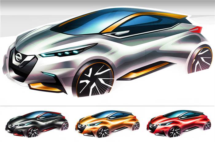 Nissan launches Roots of Design programme for budding designers