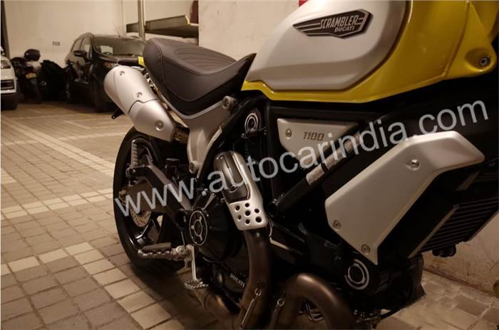 Ducati Scrambler 1100 to be priced from Rs 11.50 lakh