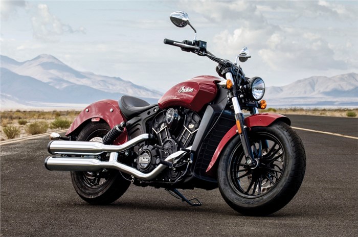 Indian Motorcycle announces limited-period finance scheme