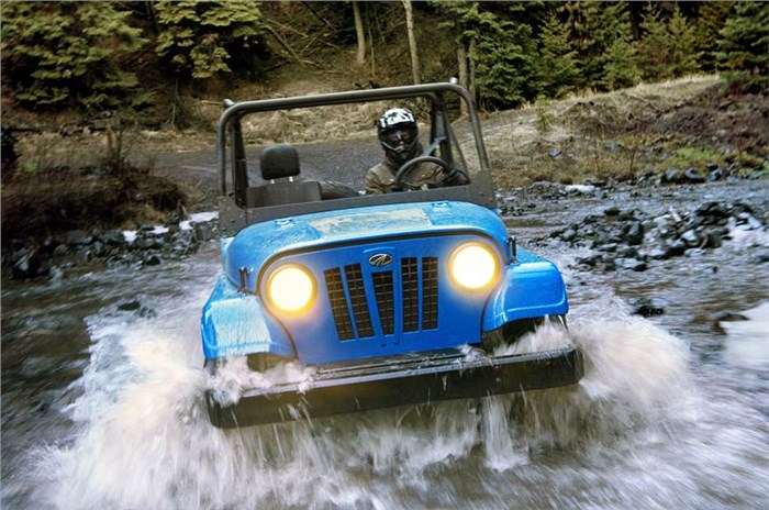 FCA files complaint to prevent Mahindra Roxor sale in US