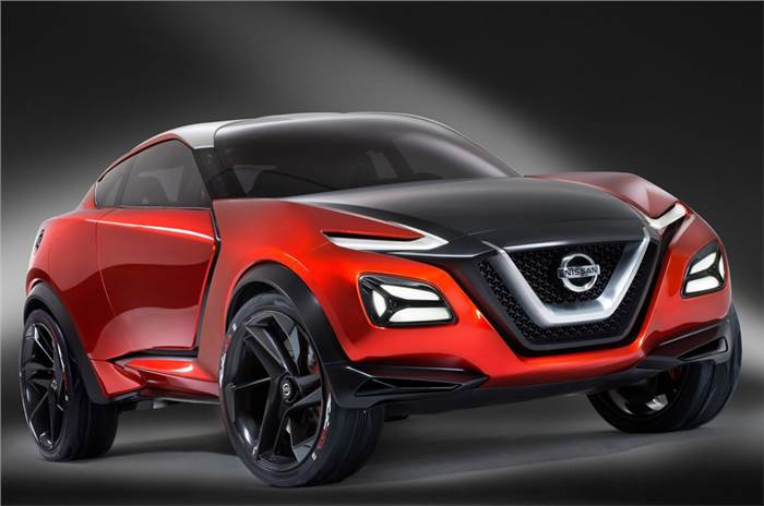 Upcoming Nissan models for India to be designed locally