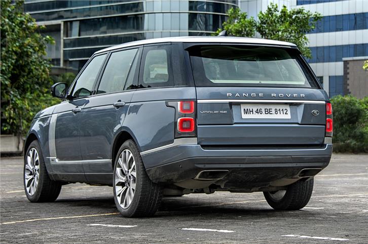 2018 Range Rover LWB facelift India review, test drive