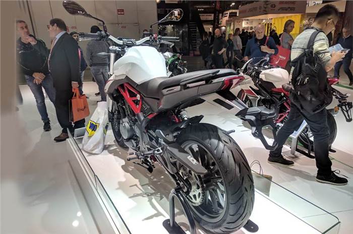 Benelli 302S coming soon to India