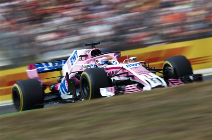 Stroll-led backers to bring Force India out of administration