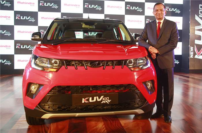 Mahindra hints at steep hike in car prices in 2020