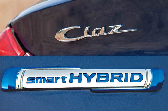 2018 Maruti Suzuki Ciaz fuel economy figures leaked