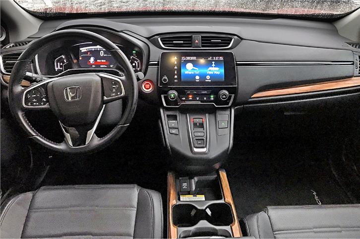 2018 Honda CR-V diesel review, test drive