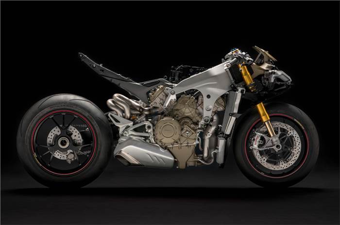 More Ducati models to get V4 engines