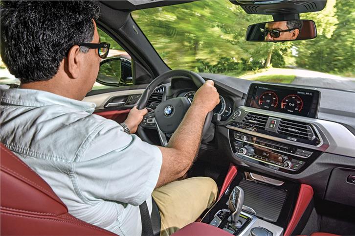 2018 BMW X4 review, test drive
