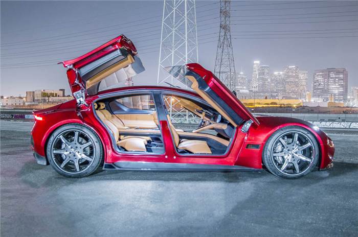 Fisker contemplates setting up India plant