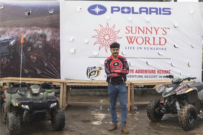New Polaris Experience Zone inaugurated in Pune
