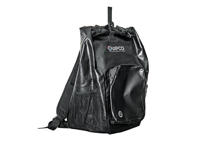 QUIPCO AquaShield waterproof backpack review