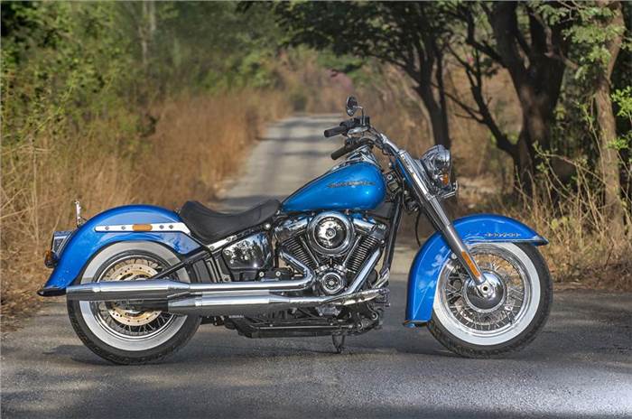 Harley-Davidson starts buyback and exchange offers on Softails