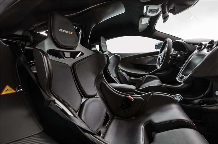 McLaren 600LT MSO-upgraded bespoke concept revealed