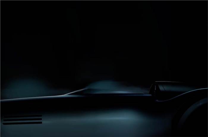 Mercedes-Benz Silver Arrow concept previewed