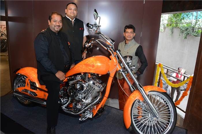Avanturaa Choppers inaugurates first dealership in Bengaluru