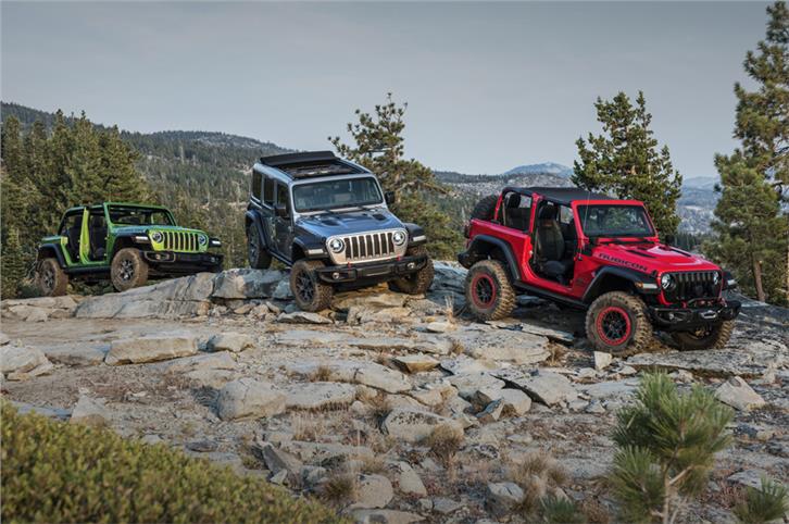 2018 Jeep Wrangler review, test drive