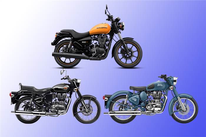More Royal Enfield models to get ABS