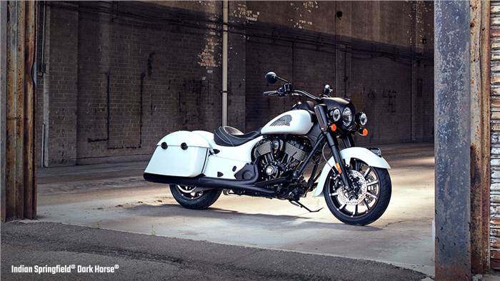 2019 Indian Chief, Springfield and Roadmaster debut cylinder-deactivation tech