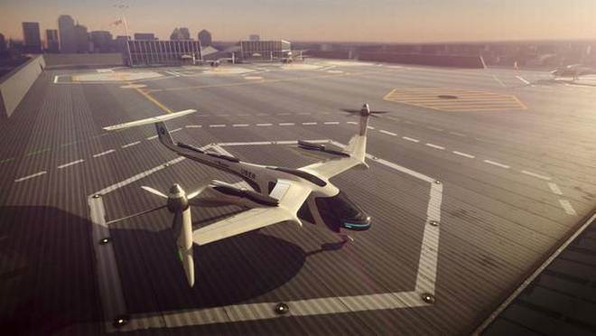 India shortlisted for Uber&#8217;s flying taxi service