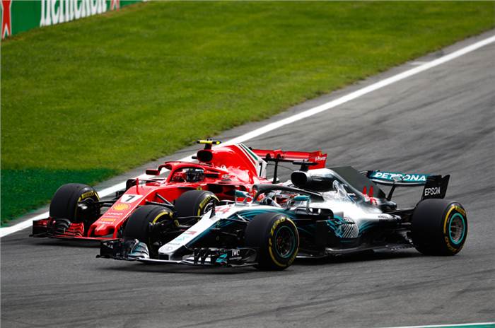Hamilton extends title lead with Italian GP win