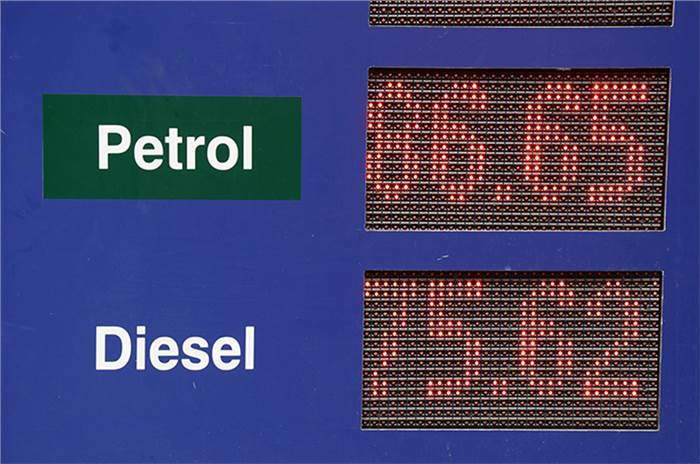 Petrol, diesel prices hit all-time high